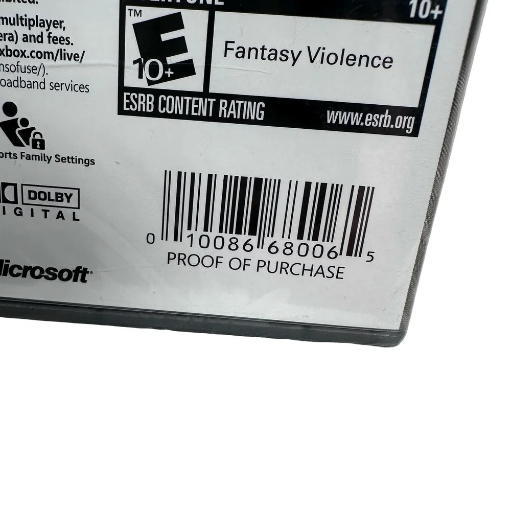 Sega brand game